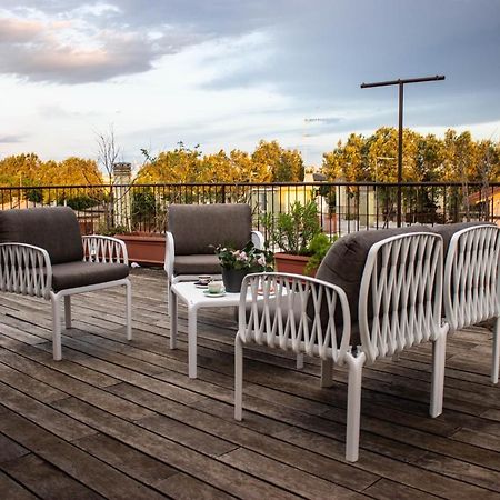 Terrazza Privata Venezia Mestre Apartment มาร์เกรา ภายนอก รูปภาพ