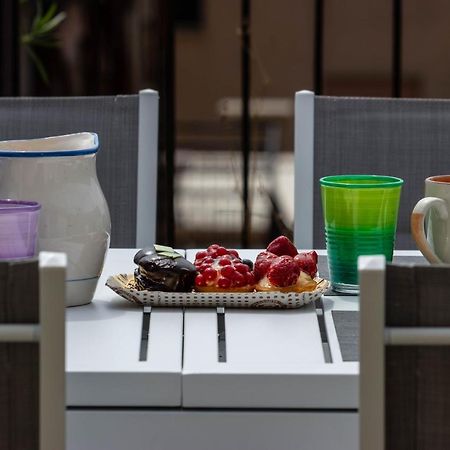 Terrazza Privata Venezia Mestre Apartment มาร์เกรา ภายนอก รูปภาพ