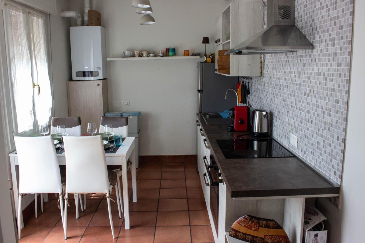 Terrazza Privata Venezia Mestre Apartment มาร์เกรา ภายนอก รูปภาพ