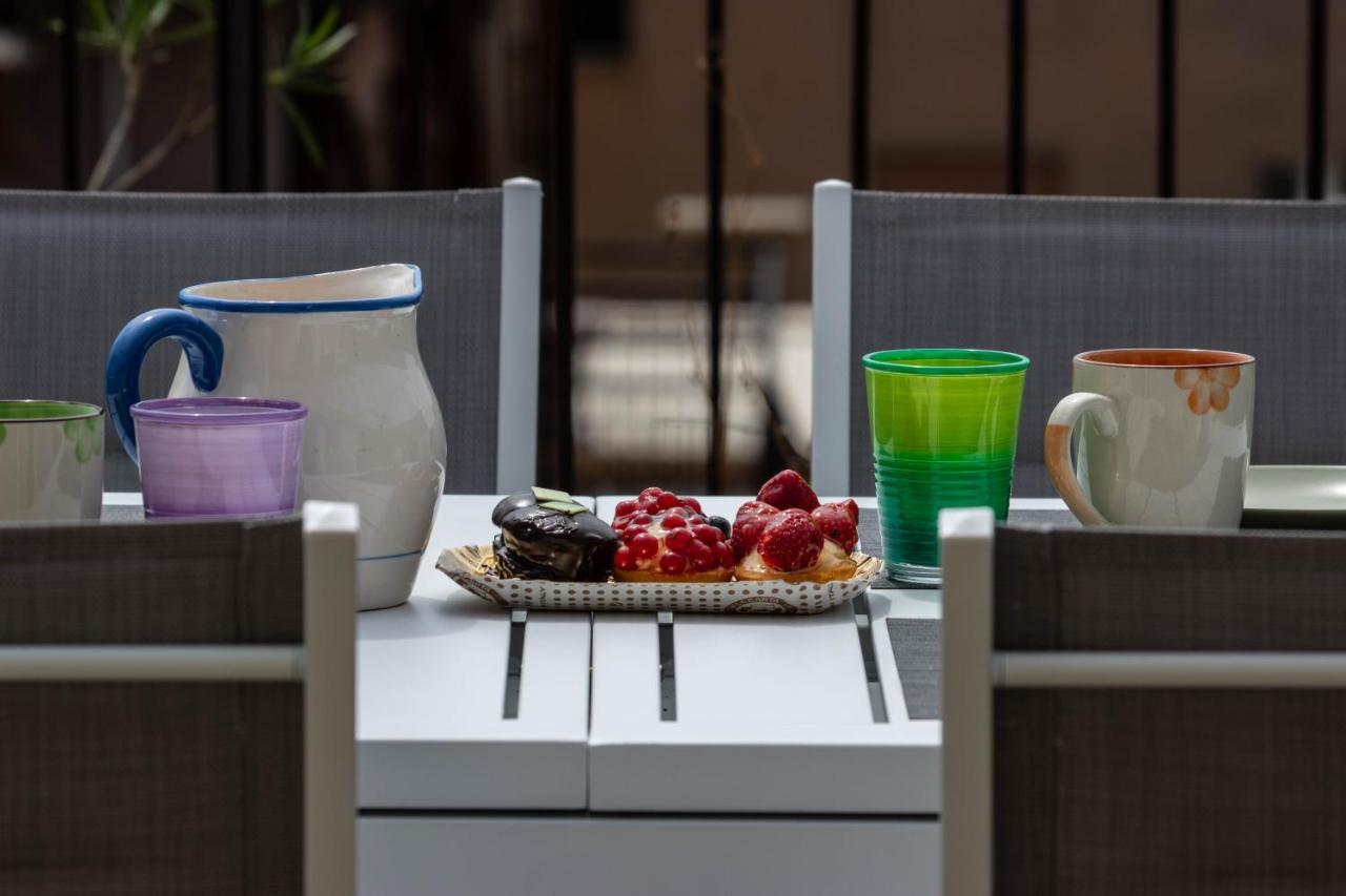 Terrazza Privata Venezia Mestre Apartment มาร์เกรา ภายนอก รูปภาพ
