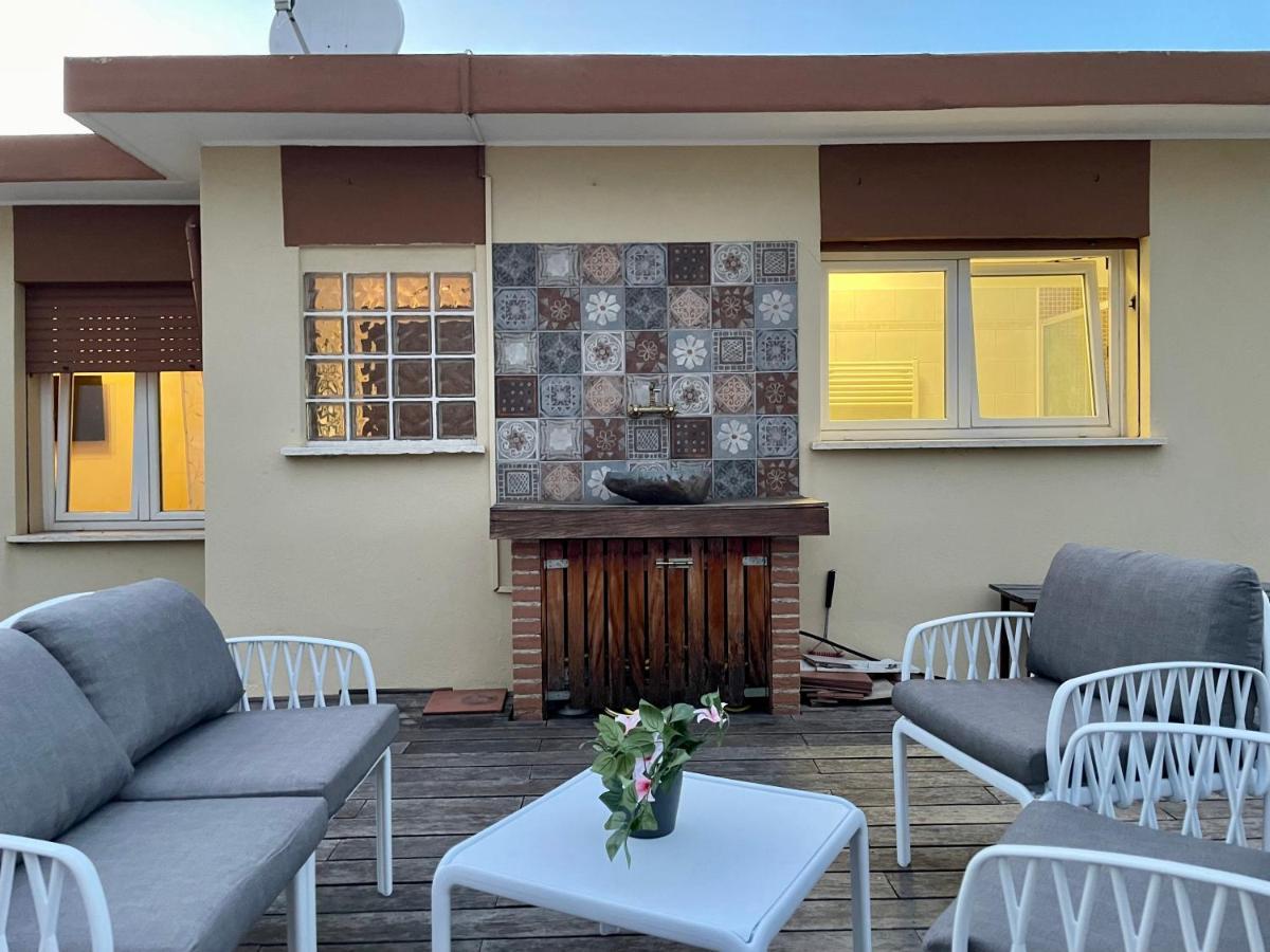 Terrazza Privata Venezia Mestre Apartment มาร์เกรา ภายนอก รูปภาพ