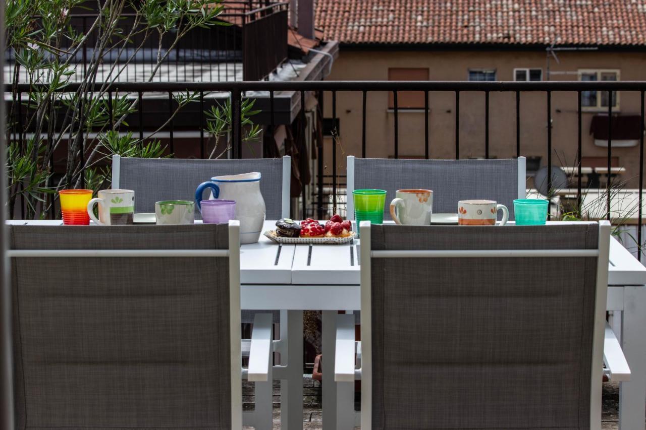 Terrazza Privata Venezia Mestre Apartment มาร์เกรา ภายนอก รูปภาพ