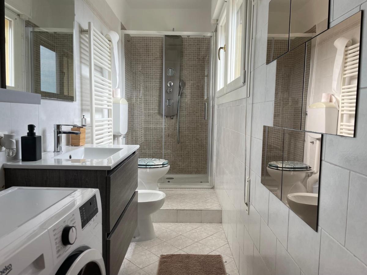 Terrazza Privata Venezia Mestre Apartment มาร์เกรา ภายนอก รูปภาพ